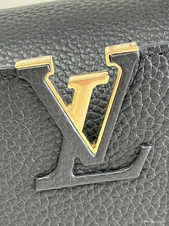 AAA Pruses Bags MINI LOUIS VUITTON CAPUCINES 0801